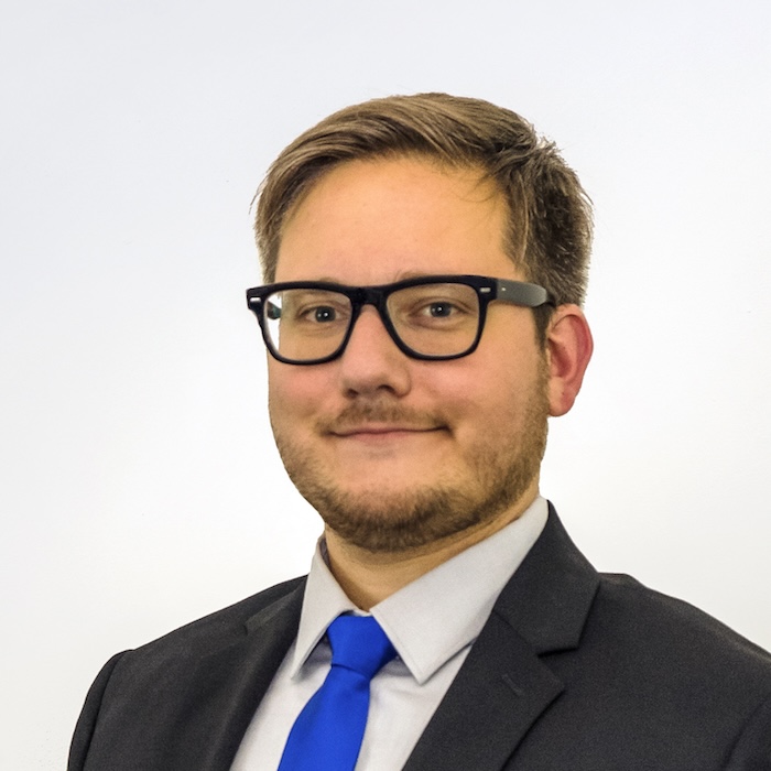 Nick Saraceni headshot